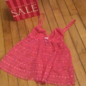 Victoria’s Secret Pink Camisole